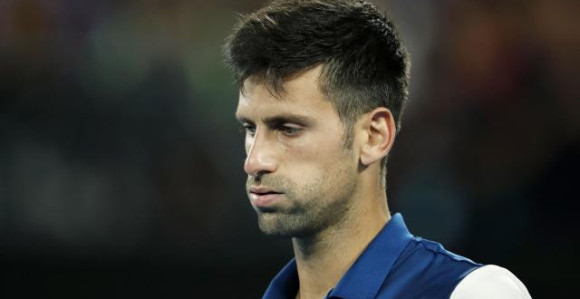 Analiza: Novak je ponovo udario u zid!