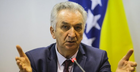 Šarović: Isporuke idu bez zastoja