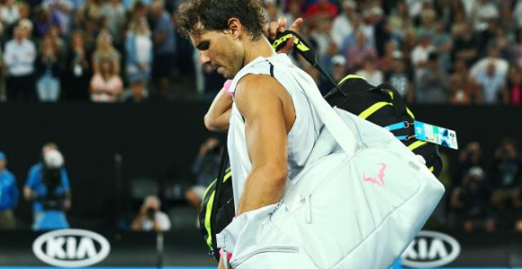 Nadal: Blokirala mi je noga, bol kakav nisam osjetio nikad!
