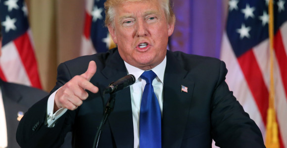 Donald Tramp je patološki lažov