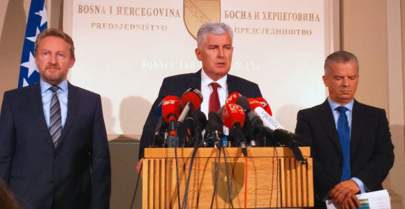 Naći rješenje za izborni zakon