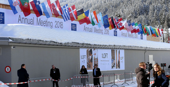 Počeo ekonomski forum u Davosu