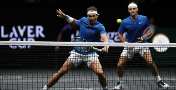 Federer o dublu sa Nadalom: Vredelo je čekati 10 godina!