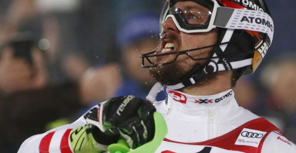 Hiršer do pobjede pred 45.000 navijača!
