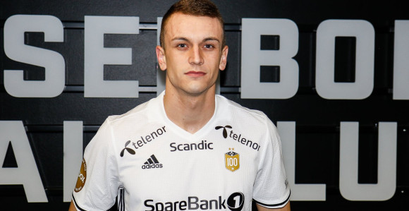 Radnikov Šerbečić četiri godine u Rozenborgu!