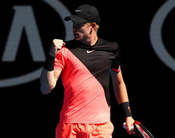 AO: Edmund nadigrao Dimitrova - Britanac u 1/2-finalu!