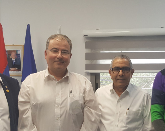 Počasni konzul BiH u Lahavimu