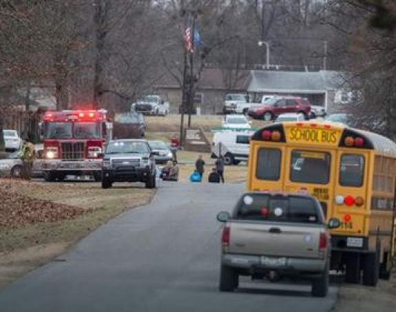 Један ученик убијен у пуцњави