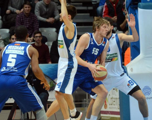 ABA: Mornar pobjegao Partizanu!