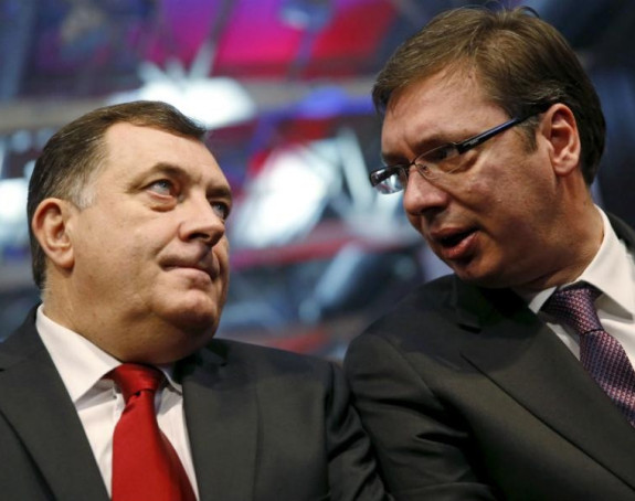 Tražili od nas da privedemo Dodika