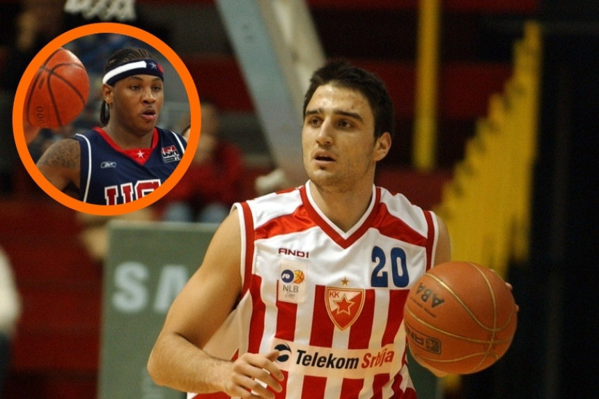 Dragićević: Karmelo i ja u trejdu? Simpatično!