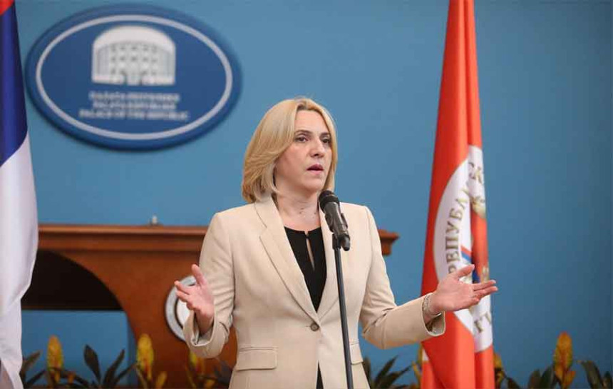 Neprijteljski čin prema Srpskoj