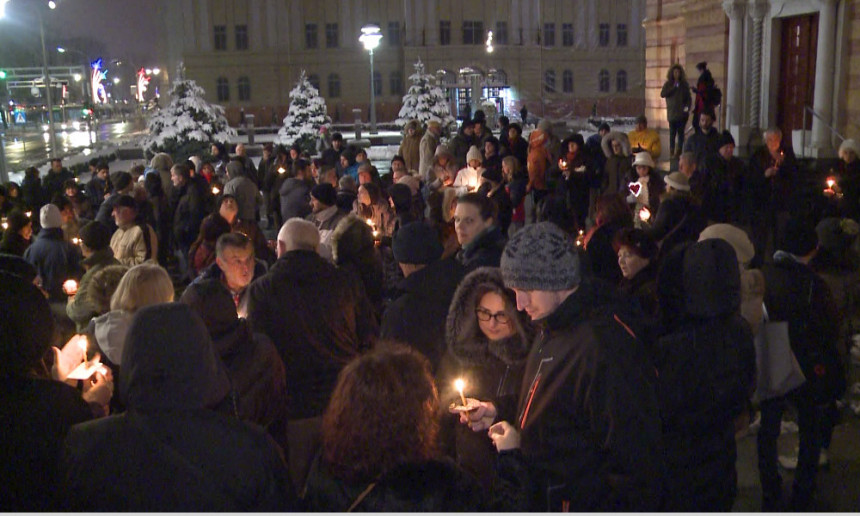 Pravda za Davida odgovor Lukaču