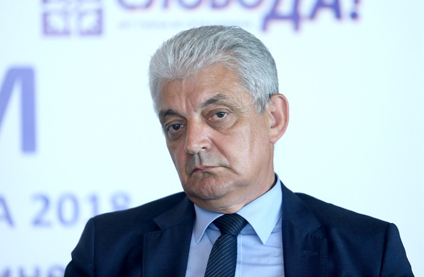 Budimir Balaban se vraća u DNS