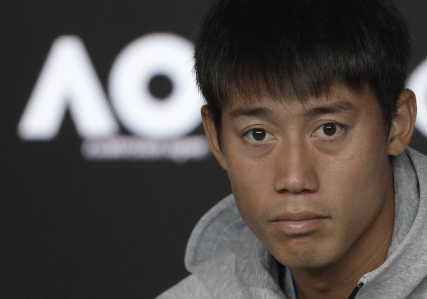 Kei: Nikoga ne bih mogao da pobijedim na jednoj nozi!