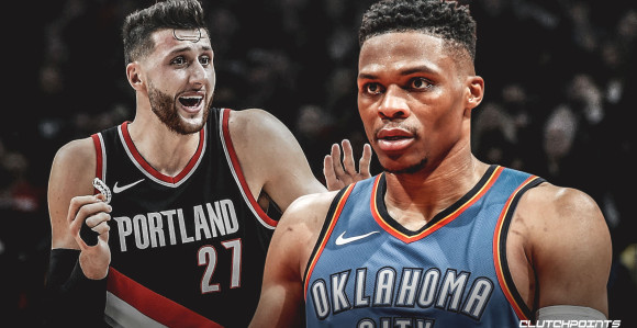 Vestbruk: Nurkić? Neću da pričam o tom klovnu!