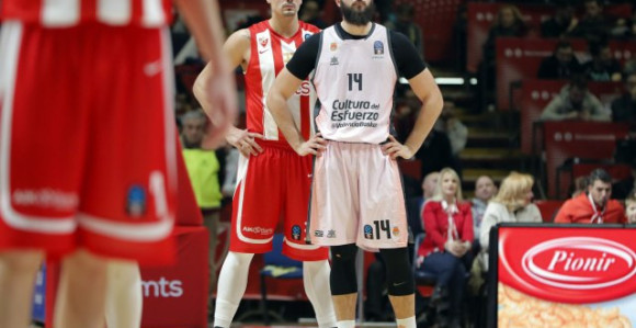 EK: Zvezda ''imala'' Valensiju, ali Španci idu dalje!