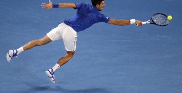 Đoković sedmi put u polufinalu