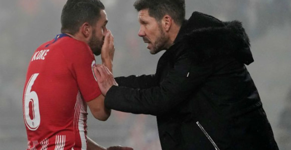 Atletiko ima više povreda, nego golova u Primeri!