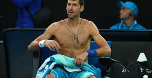 Novak "na silu" prokomentarisao igru Nadala!