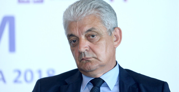 Budimir Balaban se vraća u DNS