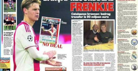 Na pomolu zimska "transfer bomba"!