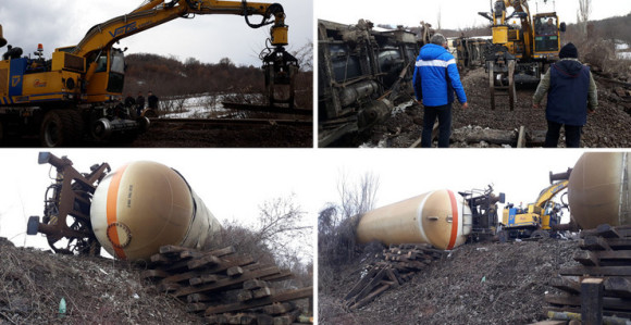Evakuacija sela na jugu Srbije