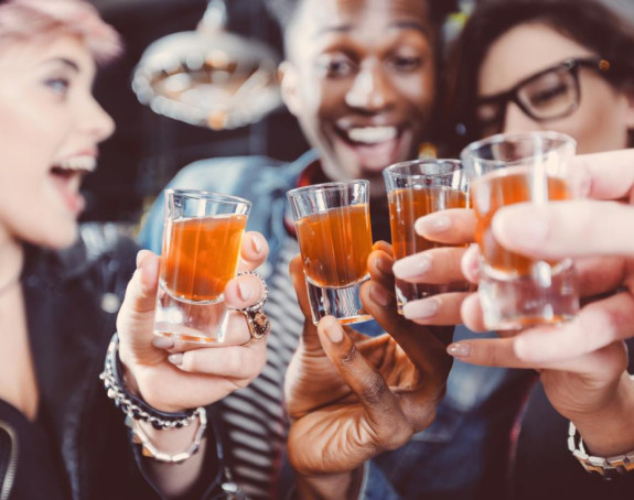 Mladi sve više piju alkohol, svaki drugi se otrovao