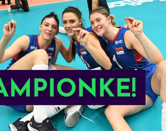 Srpkinje dobile rivalke na Evropskom prvenstvu...