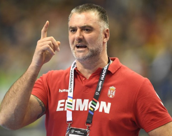 Peruničić ostaje selektor Srbije!