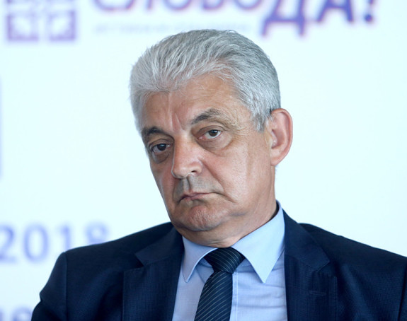 Budimir Balaban se vraća u DNS
