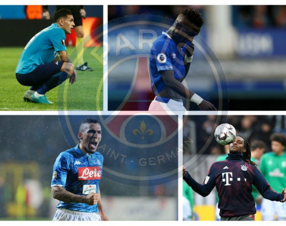 Хистерија у Паризу и четири отворена фронта!