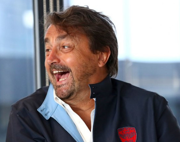 Lekont: Novak je sad mirniji!