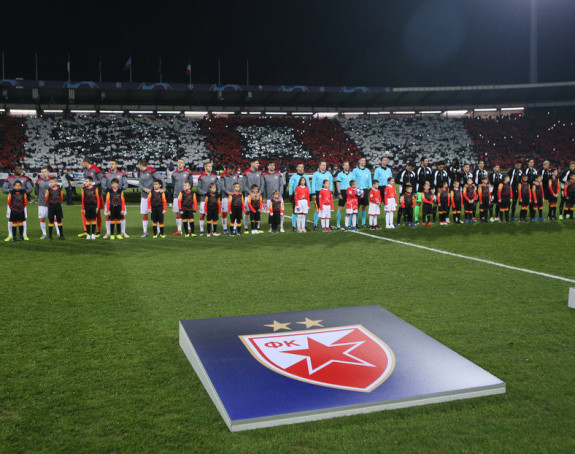 Zvezdini igrači u Beogradu, rukovodstvo u Parizu!