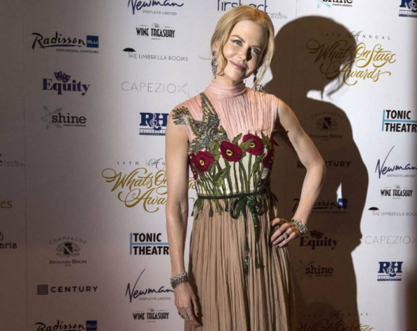 Nikol Kidman proglašena za najbolju glumicu