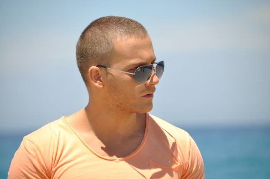 Novi izgled Saše Kovačevića