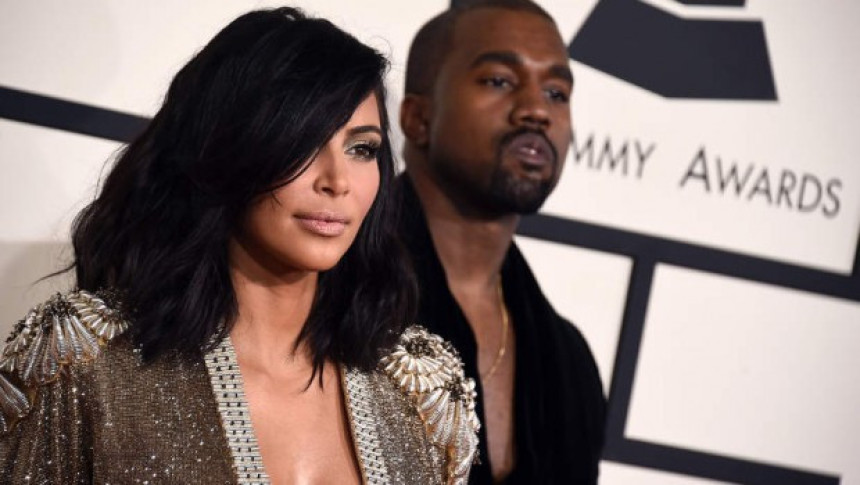 Kim Kardašijan objavila prvu sliku sina Sejnta