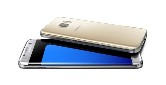 Galaxy S7 "pokidao" iPhone 6s