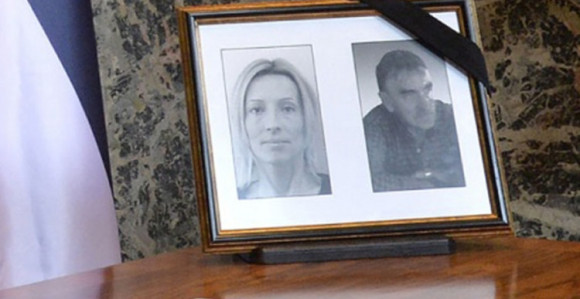 Avion sa tijelima Srba poletio iz Tripolija