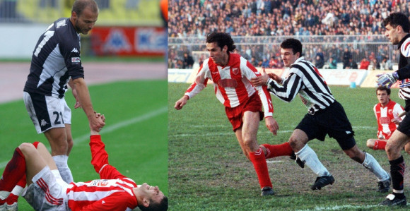 Video - Februar nije baš mjesec derbija: Partizan bolji!