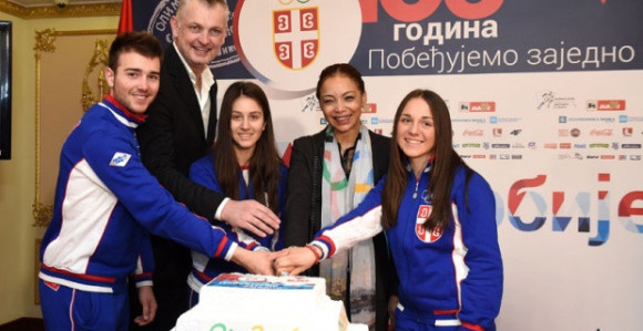 106 godina olimpijskog pokreta u Srbiji!