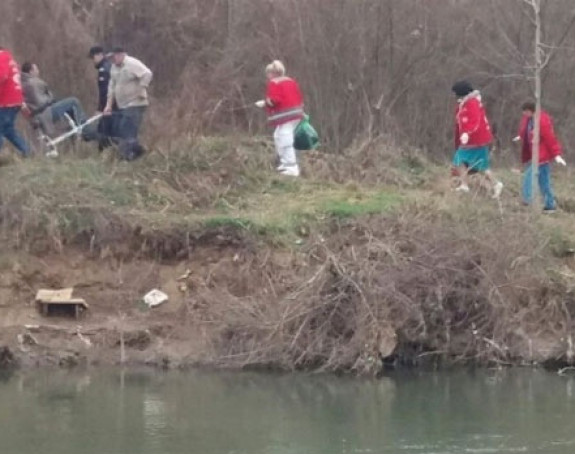 Drama: Muškarac isplivao iz Nišave, za ženom još tragaju