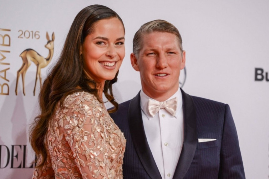 Ana Ivanović potvrdila da je u drugom stanju?