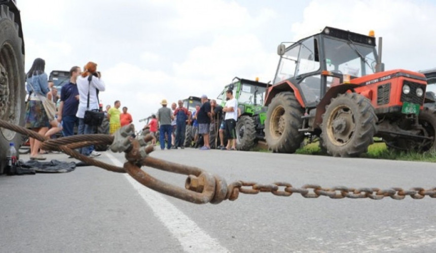 Poljoprivrednici dali novi rok vlastima