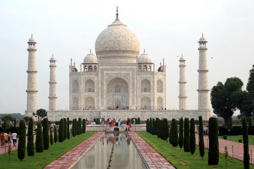 Tadž Mahal: Najljepša građevina obavijena velom tajni