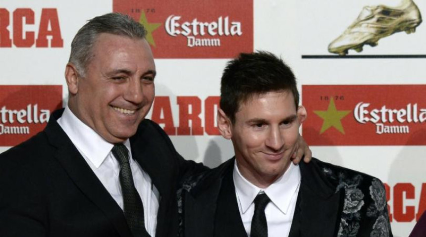 Stoičkov otkrio: Mesi je već produžio ugovor!