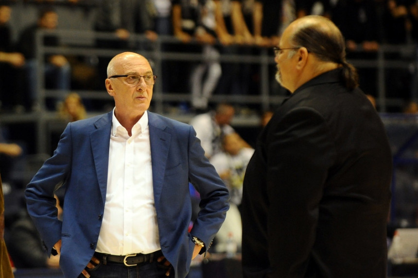 Todorić: Partizan nema nikakvih obaveza prema FIBA-i!