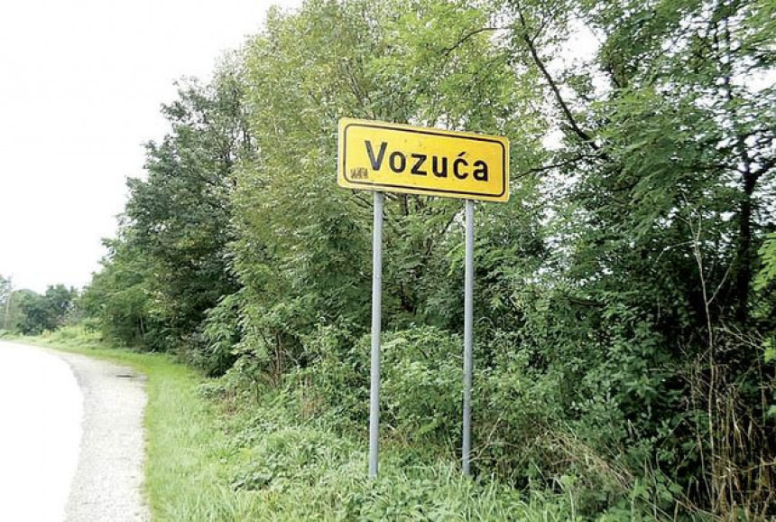 Vozuća: Nastavljena krađa imovine Srba