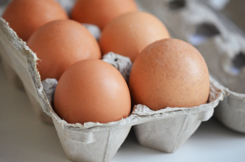 Kako prepoznati svježa i kvalitetna jaja?