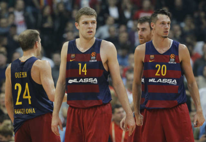 EL: Barselona konačno pobijedila - Bugarin je katalonsko blago!